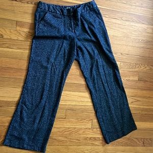 Professional black pants